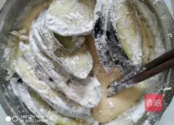 Illustration of how to make eggplant cakes 5