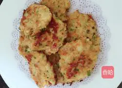 Illustration of how to make potato spicy meatloaf 14