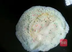 Illustration of how to make pancakes 7