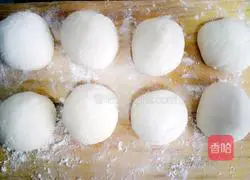 Illustration of how to make silk-wrapped hand-torn cakes 11