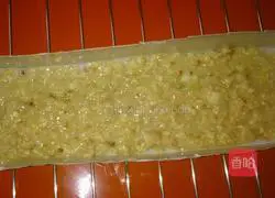 Illustration of Banana Oatmeal Pound Cake 7