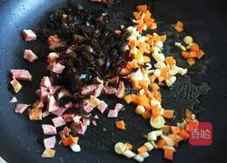 Caviar Mixed Rice Recipe Illustration 8