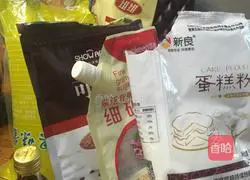  Illustration of how to make colorful cake rolls 1