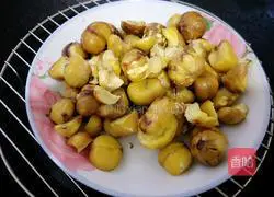 Chestnut cake recipe 5