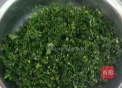 Illustration of how to make lean meatloaf with horns 2