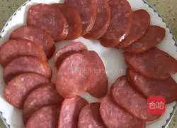 Illustration of how to make hand cakes 3