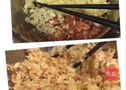 Pork and cabbage pie recipe 6