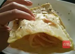 Pocket Pancake Recipe Illustration 13