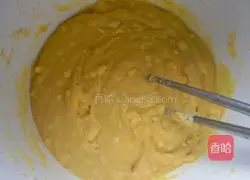 Chinese waffles---Corn soft pancake recipe 4