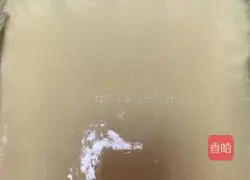 Illustration of how to make sponge cake 11