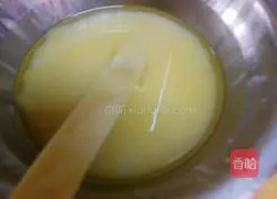 Sesame Brown Sugar Cake Recipe Illustration 3