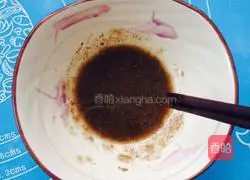 Illustration of making butter cake 7