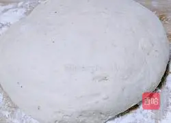 Illustration of how to make homemade pancakes 1