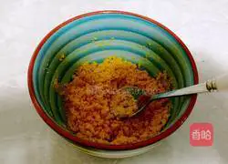 Egg Yolk Thousand Layer Cake Recipe Illustration 6