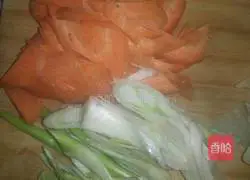 Illustration of how to make potato flour pancakes 7