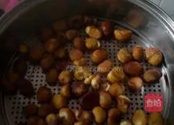 Chestnut cake recipe 1