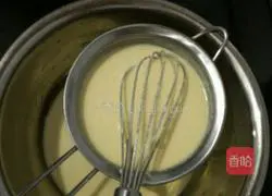 Illustration of how to make light cheesecake 8