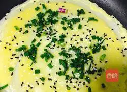 Illustration of how to make pancake fruit (Kuaishou version) 12