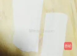 Illustration of how to make pancakes and fruits 2