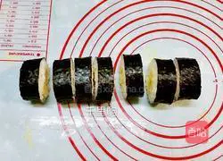 Banana sushi Practice illustration 6