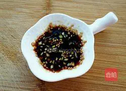 Illustration of how to make Korean melon cake 8