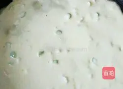 Egg Pancake Illustration of how to do it 5