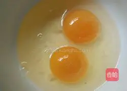 Bitter Melon Egg Pancake Recipe Illustration 3