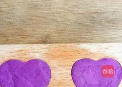 Purple potato cake recipe 7