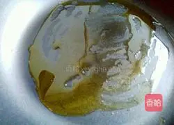 Illustration of how to make scallion pancakes 17