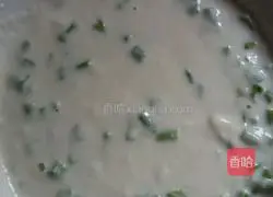 Illustration of how to make egg pancakes 4