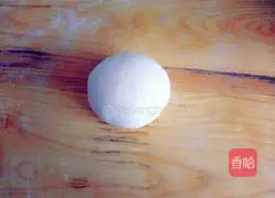 Illustration of how to make egg and green onion cake 5