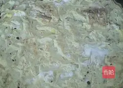 Illustration of how to make fried egg dumplings 2