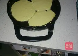 Illustration of how to make corn tortillas 2