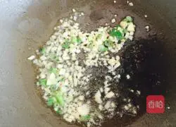 Illustration of how to make bean sprout fried cakes 10