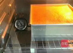 Sponge cake 10 inches Illustration of how to beat whole eggs 11