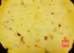 Illustration of how to make pan-fried tortillas 10