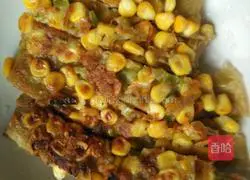 Illustration of how to make corn tortillas 7