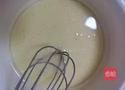 Mango Layer Cake Recipe Illustration 9