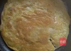 Illustration of how to make colorful sushi 3