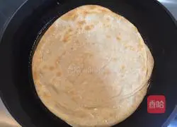 Illustration of homemade pancakes 12