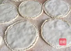 Pork and green onion pie recipe 11