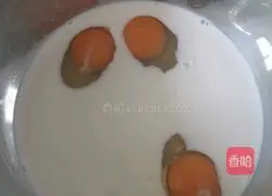 Matcha towel rolls Practice illustration 1