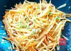 Illustration of how to make pancakes 6