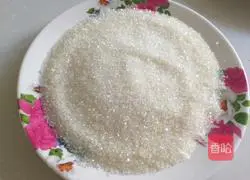 Illustration of how to make glutinous rice cakes 2