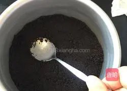 Oreo Cream Mousse Recipe Illustration 2