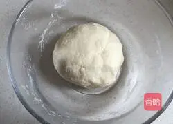 Illustration of how to make simple sauce-flavored pancakes 3