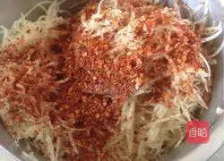 Potato Shredded Pancake Recipe Illustration 3