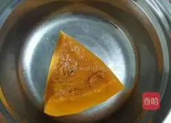 Xuaner Brand Pumpkin Red Bean Paste Cookies Recipe Illustration 1