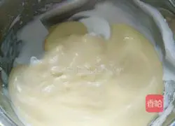 Illustration of how to make pancakes 11 