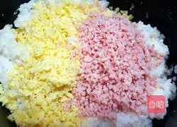 Illustration of homemade sushi 7